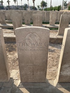 BAGHDAD (NORTH GATE) WAR CEMETERY - GATES, G